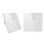 240VAC LED Display Negative Screen HTW-WF03 Series Electrical Underfloor Heating Thermostat