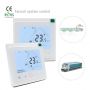 Termostato Wifi Termostato Tuya Termostato Fan Coil de 2 o 4 tubos Serie Hotowell FT03