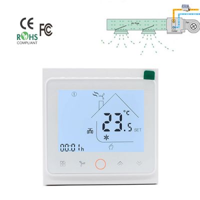 Fan coil thermostat,Room thermostat,smart thermostat
