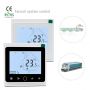 Standalone Version Digital Thermostat Fan Coil Thermostat Temperature Controller FT03