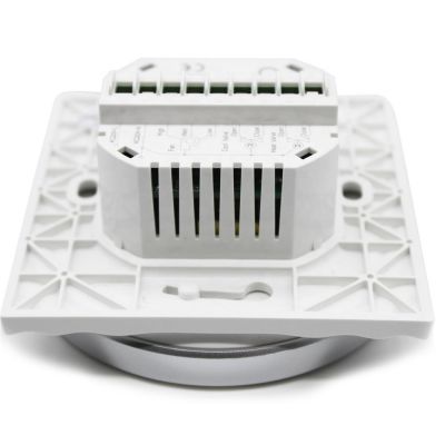 LCD Display OEM Smart Fan Coil Thermostat Wifi Control Programmable Thermostat