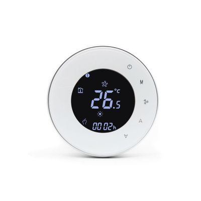 Fan coil thermostat