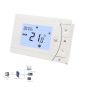Digital Fan Coil Room Thermostat 2/ 4 Pipe Surface-mounting Thermostat