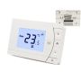 Digital Fan Coil Room Thermostat 2/ 4 Pipe Surface-mounting Thermostat