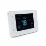 heat pump thermostat