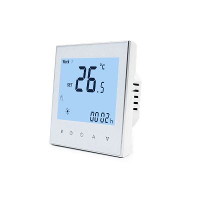 Fan coil thermostat