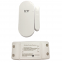 HTW-YM-LOT & HTW-RV-U22 Para proyectos de casas y hoteles inteligentes Sensor y receptor de puerta