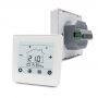 HTW-31-F10B Termostato Fan Coil Bacnet Regulador de temperatura digital de 3 velocidades de ventilador
