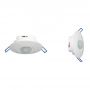 HTW-L727 Ceiling Mounted PIR Sensor Infrared Light Sensor For Hotel HVAC System 