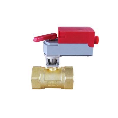 Motorized Ball Valve