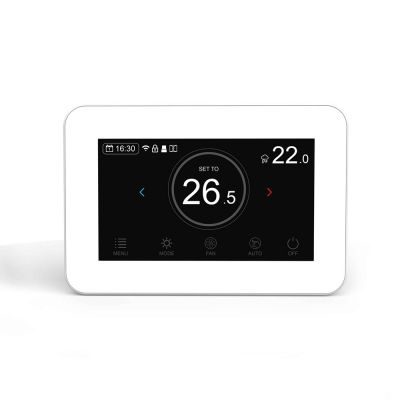 Fan coil thermostat,Room thermostat,smart thermostat