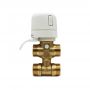 Electric Thermal Valve Radiator Valve Chilled/ Hot Water for HVAC System