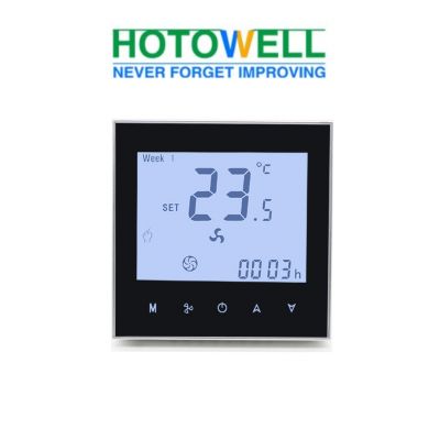 Fan coil thermostat,Room thermostat,smart thermostat
