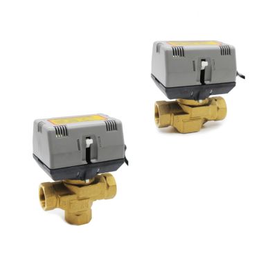 Motorized Zone Valve