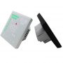 Electric Heating with External Sensor for Floor Over-Heating Proof Room Thermostat