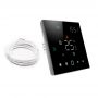 Electric Heating with External Sensor for Floor Over-Heating Proof Room Thermostat