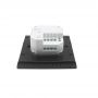 Water/Gas Boiler Negative Screen White Ui WiFi Connection Housing Heating Thermostat