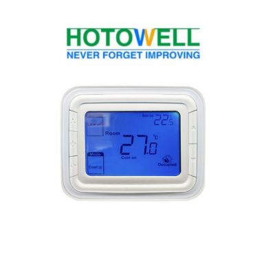 Fan coil thermostat,Thermostat,hotel thermostat