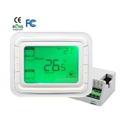 Fan coil thermostat,Room thermostat