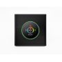1.32 Inch Circular Screen Interface with Colorful Icon WiFi Room Heating Thermostat