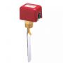 HVAC Components OEM Logo HFS-25 Flow Switch High Quality Brass Material 