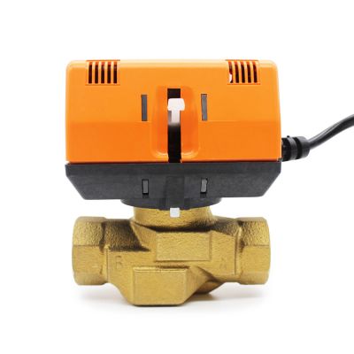 Motorized Zone Valve