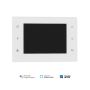 Tuya App Control Multi Stage Heat Pump Thermostat Smart Wifi Room Thermostat for HVAC
