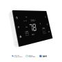 Tuya App Control Multi Stage Heat Pump Thermostat Smart Wifi Room Thermostat for HVAC