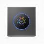 Floor Heating Thermostat Water/Boiler/Electric Heating Smart Knob Thermostat