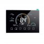New Arrival 24Vac Programmable Wifi Tuya  Built-in Compressor Heat Pump Multi Stage Thermostat HTW-MT08