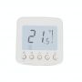 Fan Coil Thermostat Digital Hotel Room Thermostat for Air Conditioner