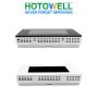 Room Programmable Thermostat for Heat Pumps with Touch Buttons 24V Power Supply