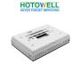 Room Programmable Thermostat for Heat Pumps with Touch Buttons 24V Power Supply