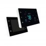 Wifi Thermostat Room Thermostat Heat Pump Thermostat Temperature Limitation Programmable Function