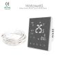 16A Calefacción por suelo radiante Termostato de ambiente Pantalla negativa Hotowell WF02-16A