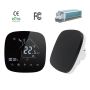 Large Digital touch Buttons HVAC System Programmable WIFI Smart Thermostat