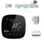 Large Digital touch Buttons HVAC System Programmable WIFI Smart Thermostat