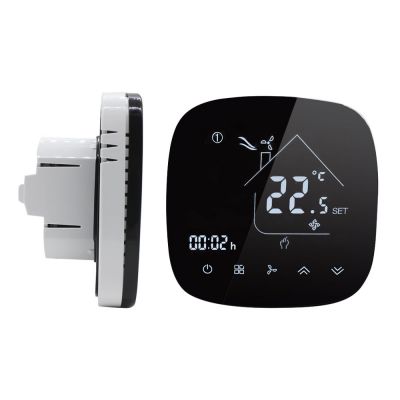 Fan coil thermostat,Room thermostat,smart thermostat