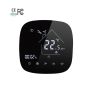 Controlador de Fan Coil Termostato Digital Termostato Tuya Botones Táctiles