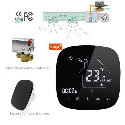 Fan coil thermostat,Room thermostat,air conditioner thermostat