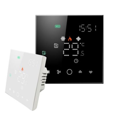 Fan coil thermostat,Room thermostat,smart thermostat