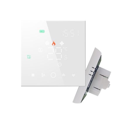 Fan coil thermostat,Room thermostat,smart thermostat