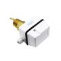 Hot Selling SPDT Brass Water Flow Switch Electric Paddle Switch