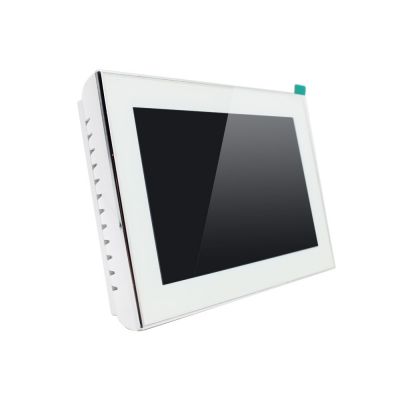 Voice Control Smart Home Tuya Wifi Connection Heat Pump Temperature Controller Thermostat