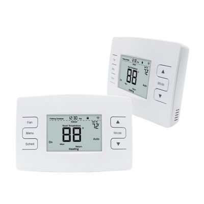 Room thermostat,Thermostat,Wifi thermostat,heat pump thermostat,smart thermostat