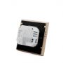 Weather Humidity Display Heating Knob Thermostat  NTC or Modbus Optional HTW-WF17