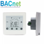 Sistema HVAC Hotel Termostato Fan Coil de pared Conexión Bacnet HTW-31-F10