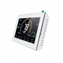 Wall Mounted HTW-MT08 24Vac Wifi Room Thermostat For Heat Pump System