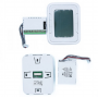 T6861 Thermostat Fan Coil Temperature Controller 9 Terminals With Remote Setback