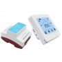 HTW-EW002 Termostato Split para Hotel Sistema HVAC Controlador Digital de Temperatura